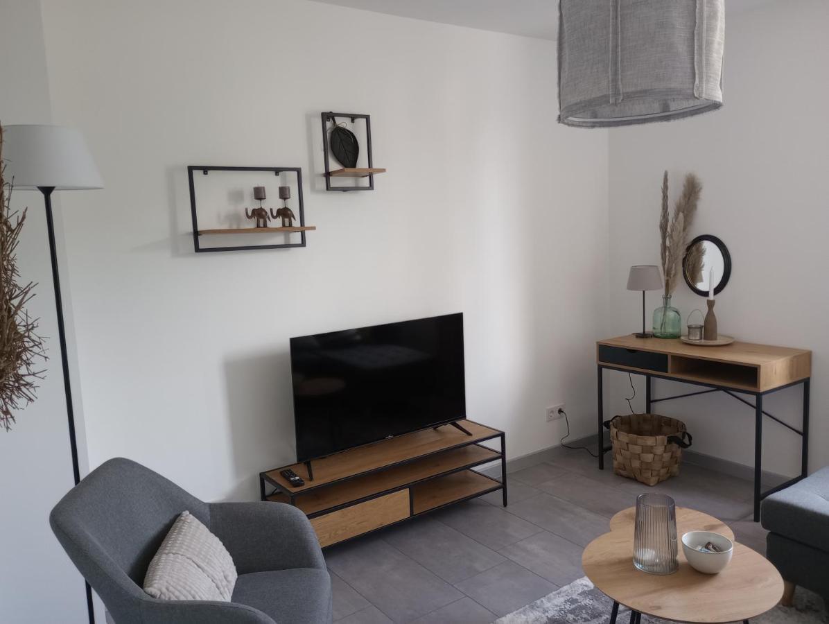 Provizial Ferienwohnung Rudi Wadgassen 外观 照片