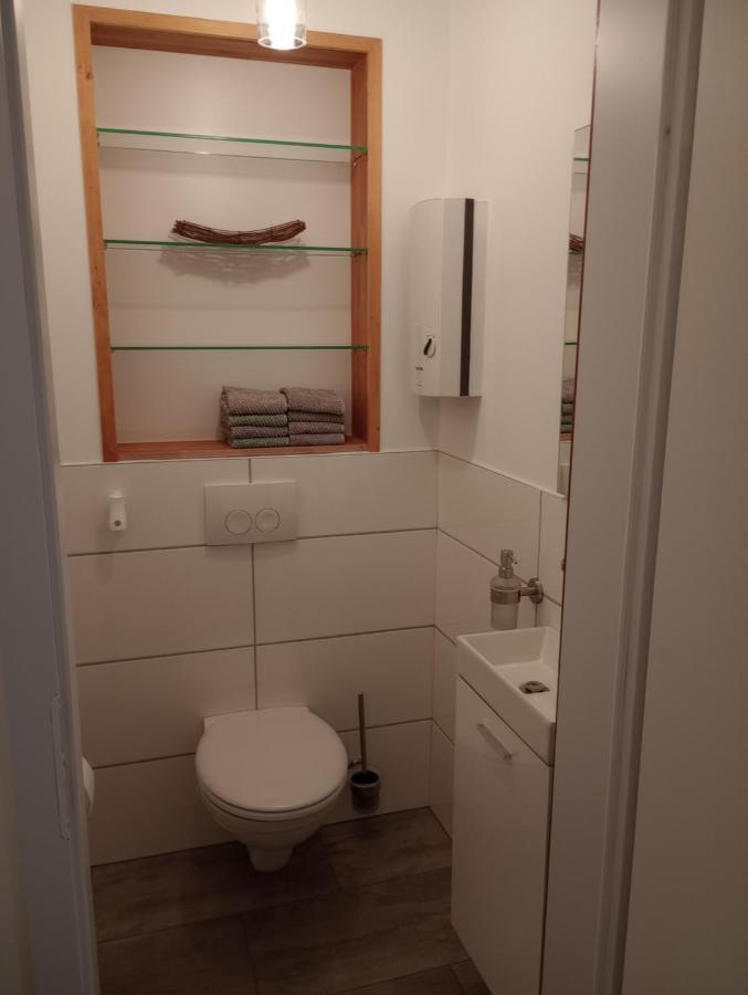 Provizial Ferienwohnung Rudi Wadgassen 外观 照片