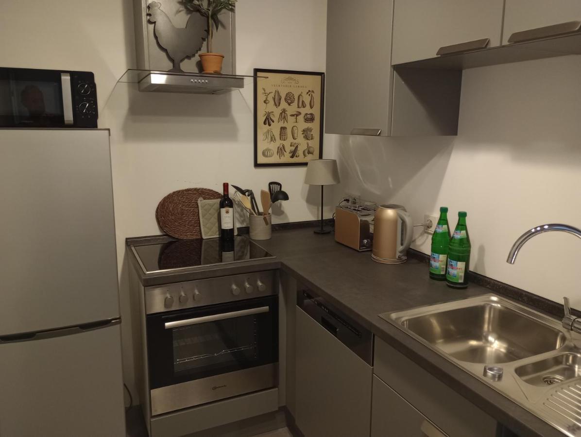 Provizial Ferienwohnung Rudi Wadgassen 外观 照片