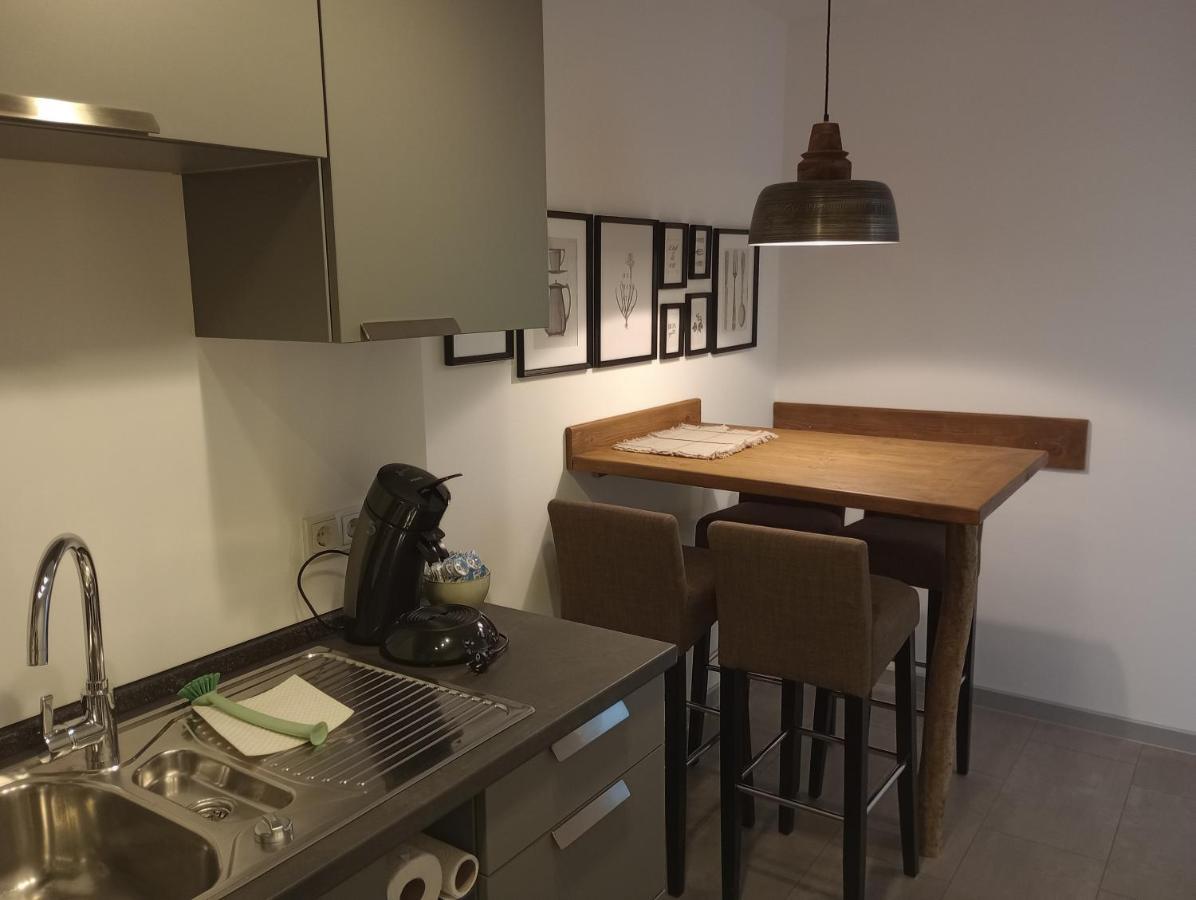 Provizial Ferienwohnung Rudi Wadgassen 外观 照片