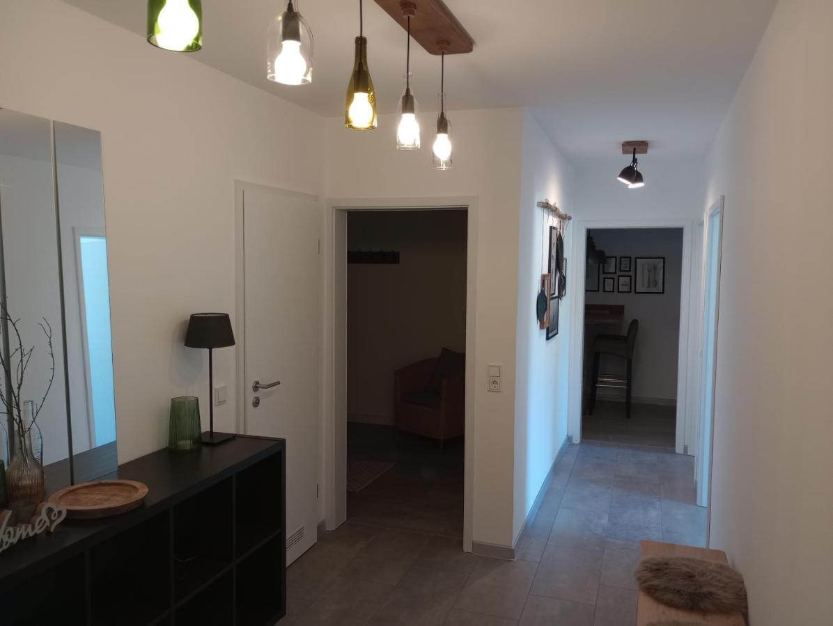 Provizial Ferienwohnung Rudi Wadgassen 外观 照片