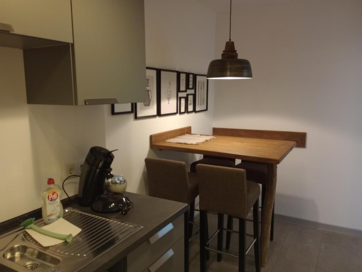 Provizial Ferienwohnung Rudi Wadgassen 外观 照片