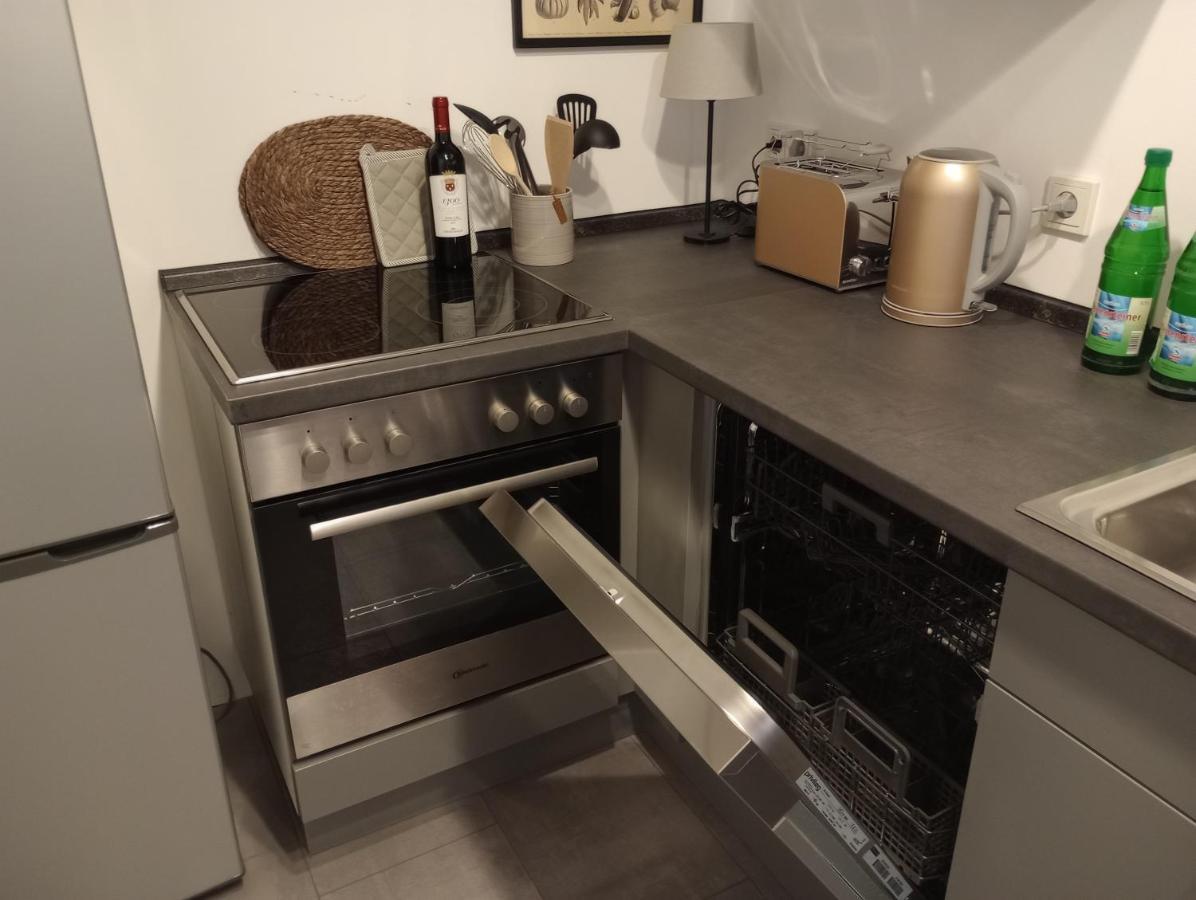 Provizial Ferienwohnung Rudi Wadgassen 外观 照片
