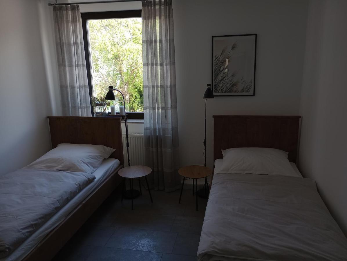 Provizial Ferienwohnung Rudi Wadgassen 外观 照片